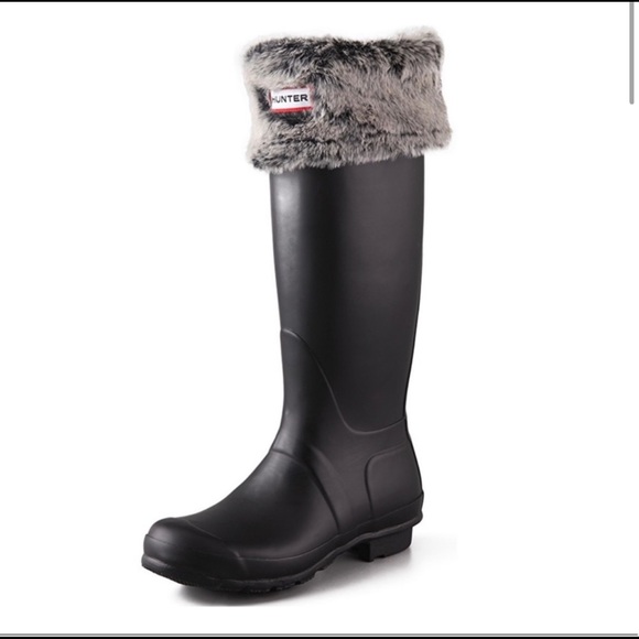 Hunter Rain Boot socks - Picture 1 of 5
